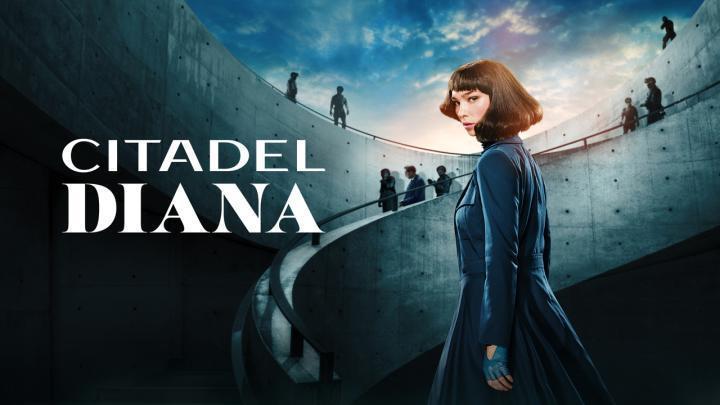 مسلسل Citadel: Diana الحلقة 5 الخامسة مترجمة