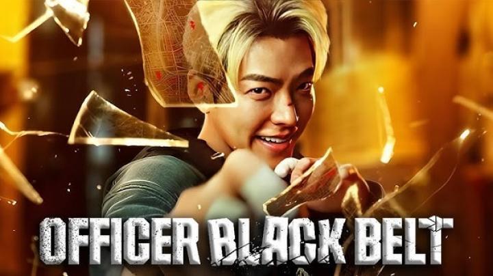 مشاهدة فيلم Officer Black Belt 2024 مترجم