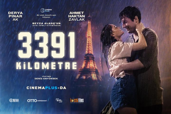 مشاهدة فيلم 3391 Kilometre 2024 مترجم