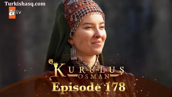 Watch Kurulus Osman 179 With English Subtitles