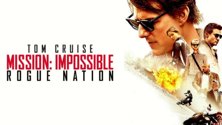 فيلم Mission Impossible Rogue Nation 2015 مترجم