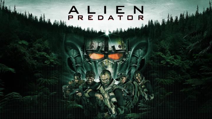 فيلم Alien Predator 2018 مترجم HD