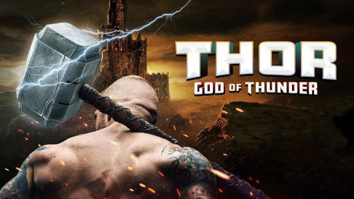 فيلم Thor: God of Thunder 2022 مترجم