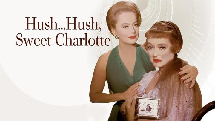 فيلم HushHush Sweet Charlotte 1964