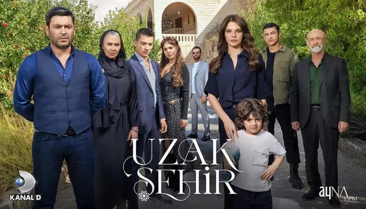 مسلسل المدينة البعيدة الحلقة 26 مترجمة