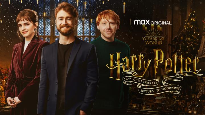 فيلم Harry Potter 20th Anniversary: Return to Hogwarts 2022 مترجم اون لاين HD