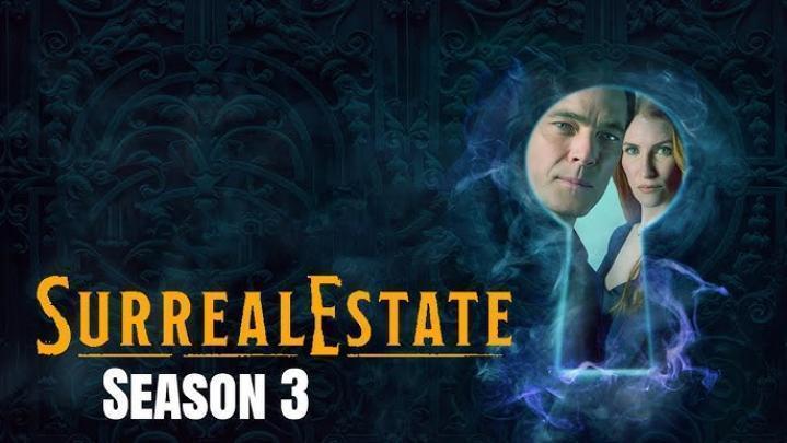 مسلسل SurrealEstate الموسم الثالث الحلقة 6 السادسة مترجمة