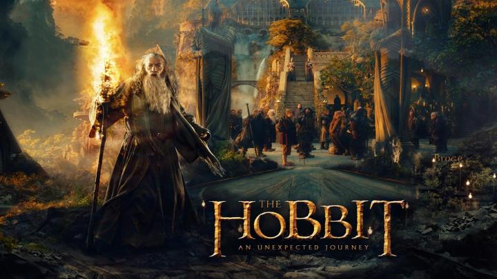 فيلم The Hobbit An Unexpected Journey 2012 مترجم HD