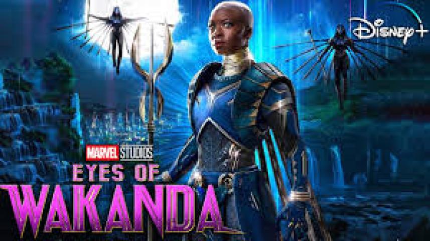 eyes of wakanda episode 1