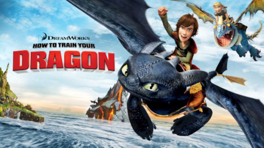 فيلم How to Train Your Dragon 2010 مترجم