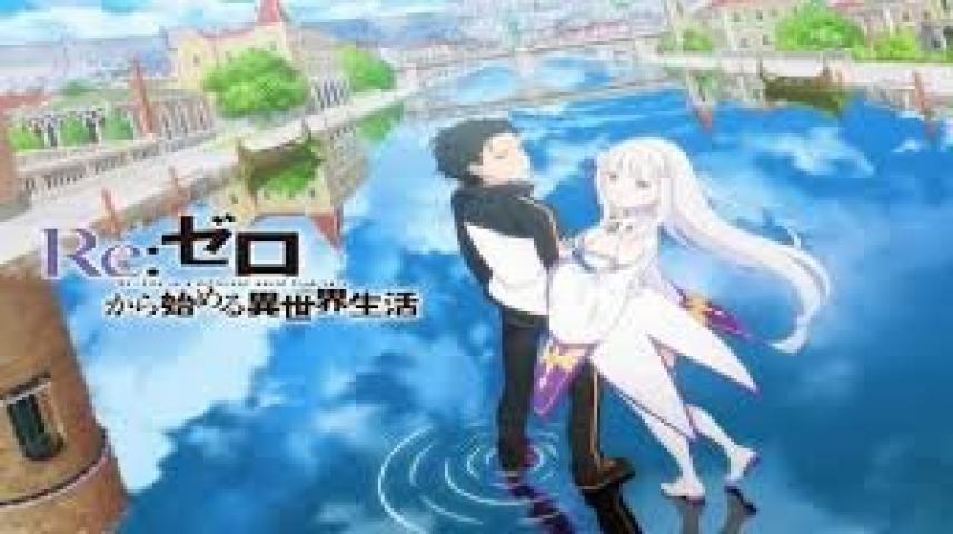 انمي Re:Zero kara Hajimeru Isekai Seikatsu الموسم الثالث الحلقة 1 الاولي مترجمة