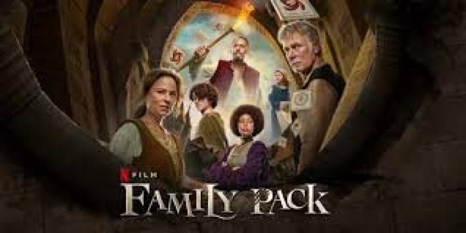 مشاهدة فيلم Family Pack 2024 مترجم