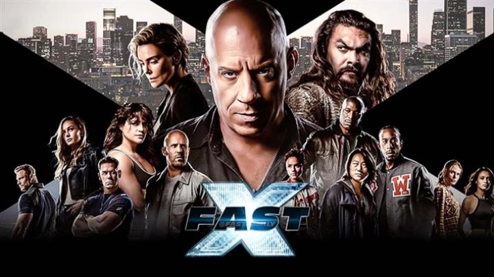 فيلم Fast X 2023 مترجم