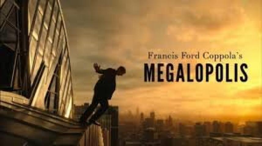 مشاهدة فيلم Megalopolis 2024 مدبلج