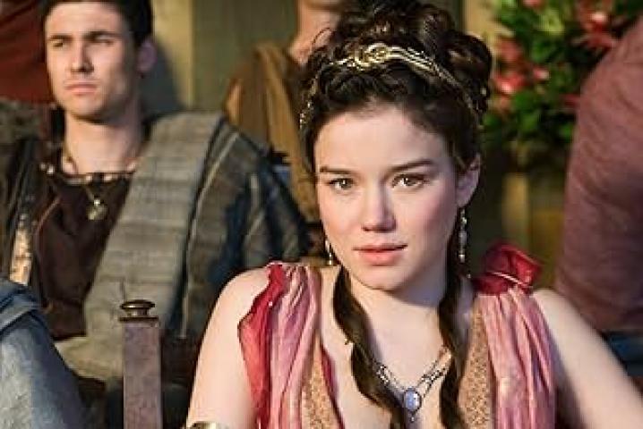 مسلسل Spartacus الموسم الثاني الحلقة 9 التاسعة مترجم