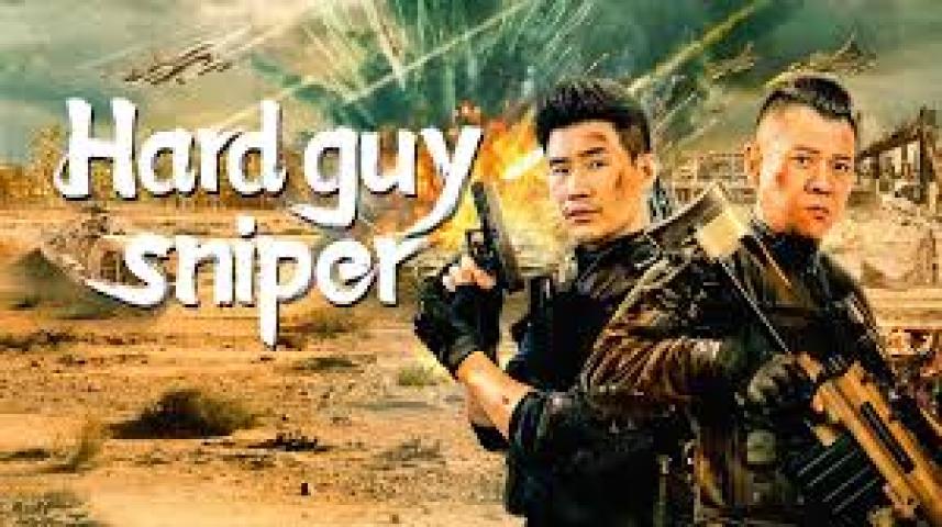 فيلم Hard guy sniper 2024 مترجم