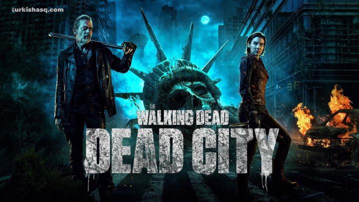 مسلسل The Walking Dead: Dead City الموسم الاول الحلقة 1 الاولي مترجمة