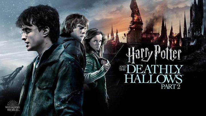 فيلم Harry Potter and the Deathly Hallows Part 2 2011 مترجم كامل