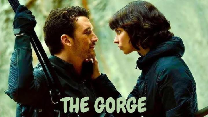 فيلم The Gorge 2025 مترجم أونلاين