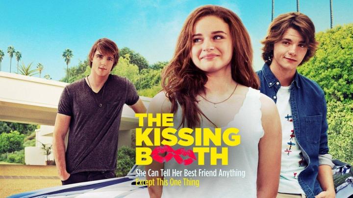 فيلم The Kissing Booth 2018 مترجم كامل بجودة عالية HD