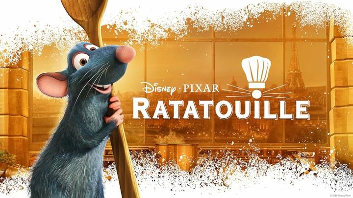 فيلم Ratatouille 2007 مترجم