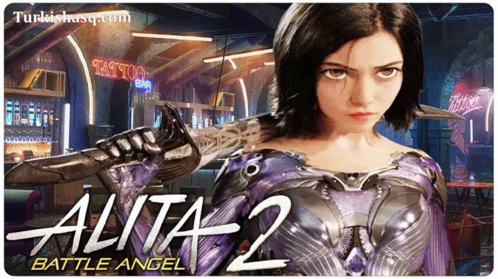 فيلم Alita: Battle Angel 2019 مترجم