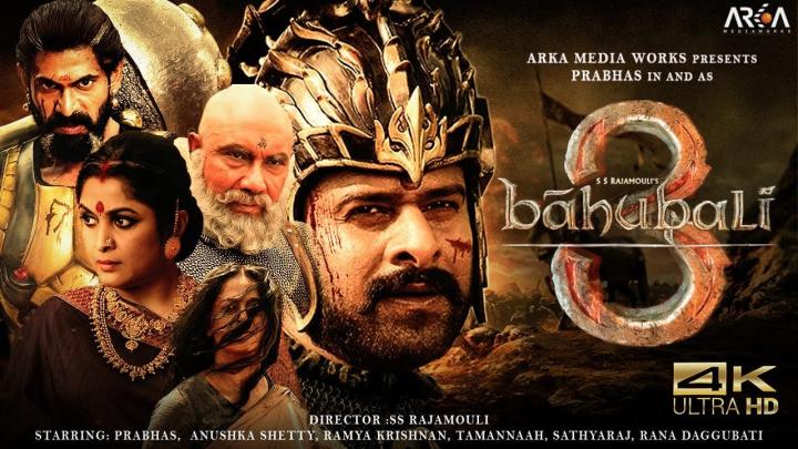 فيلم Baahubali 3 مترجم