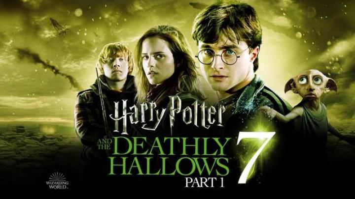 فيلم Harry Potter and the Deathly Hallows: Part 1 2010 مترجم كامل