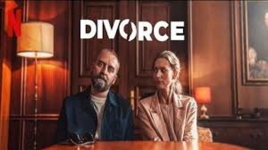 مشاهدة فيلم Divorce 2024 مترجم