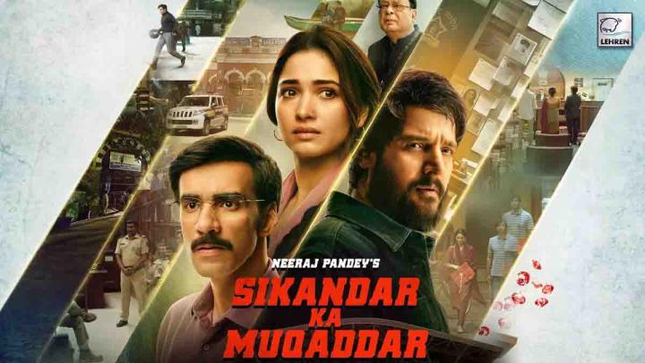 فيلم Sikandar Ka Muqaddar 2024 مترجم