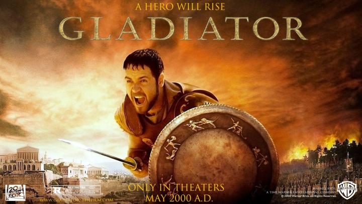 مشاهدة فيلم Gladiator 2000 مترجم