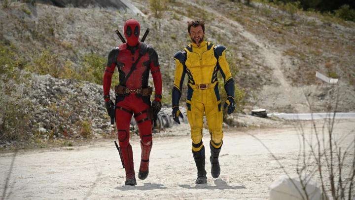 فيلم Deadpool 3 2024 مترجم