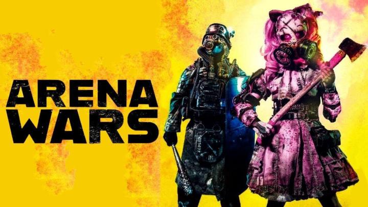 فيلم Arena Wars 2024 مترجم HD كامل