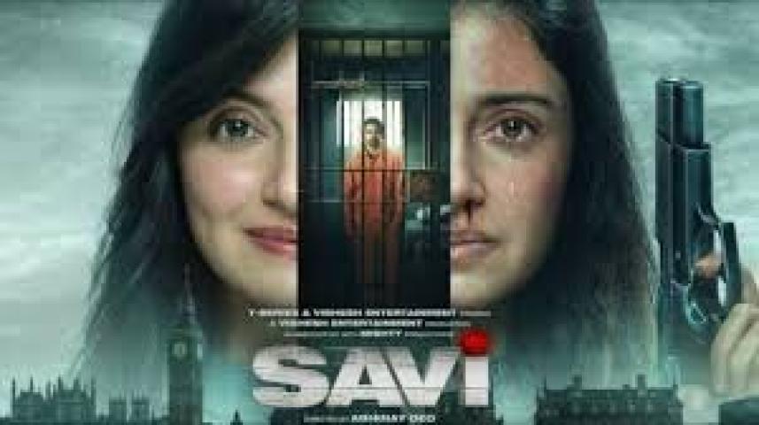 فيلم Savi 2024 مترجم