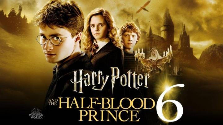 فيلم Harry Potter And The Half Blood Prince 2009 مترجم