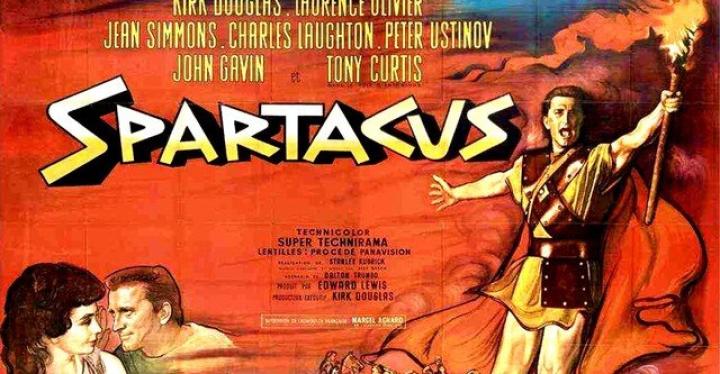 فيلم Spartacus 1960 مترجم كامل بجودة عالية HD