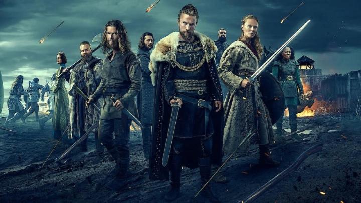 مسلسل Vikings Valhalla الموسم الثاني مترجم