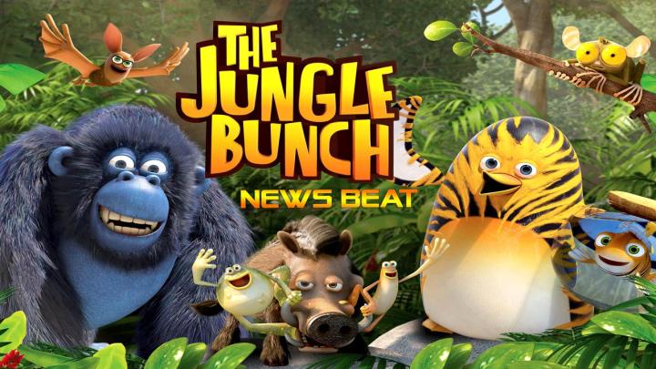 فيلم The Jungle Bunch The Movie 2011 مدبلج HD كامل